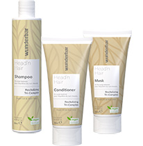 Wunderbar Care Head'n Hair