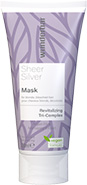 Wunderbar Sheer Silver Mask
