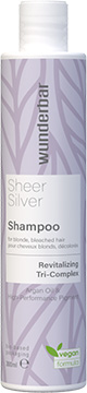 Sheer Silver Champú
