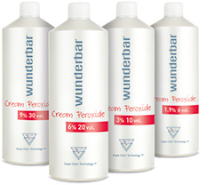 Cream Peroxide