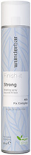 Wunderbar Finish-It Hairspray