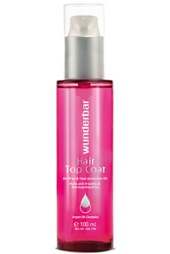 Hair Top Coat