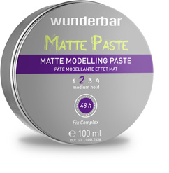Matte Paste